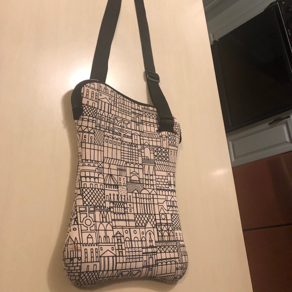 Built By Alexander Girard Laptop Bag (2008) Very Rare (Good Shape-Light Staining - Picture 6 of 8